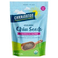 Carrington Farms Organic Chia Seeds (14 oz)