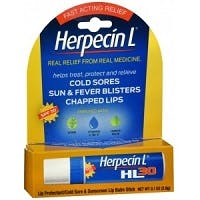Herpecin L Lip Protectant Stick SPF 30	