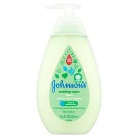 Johnson’s Baby Soothing Vapor Bath to Relax Babies, (13.6 fl. oz, 400ml)