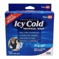 Thera-Med Maximum Strength Universal Reusable Cold Pack - 1ct 