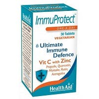 HealthAid Immuprotect (30 Vegan Tablets)