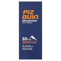 Piz Buin Mountain Sun Cream SPF 50+ Very High 50ml (1.69 fl. oz)