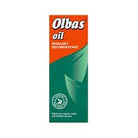 Olbas Oil Inhalant Decongestant (30 ml)