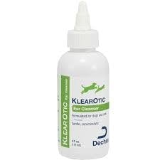 Klearotic Ear Cleanser (4 oz)
