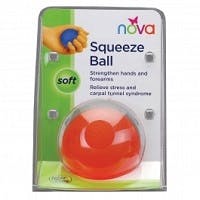 Nova Hand Squeeze Ball- Soft