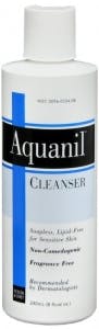 Aquanil Cleansing Lotion 8 oz