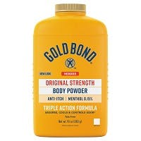 Gold Bond Medicated Original Strength Body Powder, (10 oz)