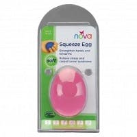 Nova Hand Squeeze Egg- Soft