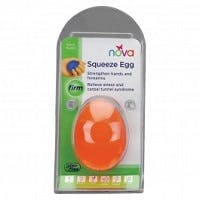 Nova Hand Squeeze Egg- Firm