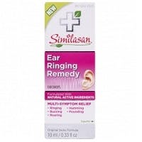 Similasan Ear Ringing Remedy Ear Drops (0.33 fl oz)