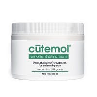 Cutemol Emollient Skin Cream (8 oz)