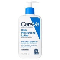 Cerave Daily Moisturizing Lotion, Lightweight (12 fl oz)