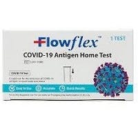 Flowflex Covid -19 At Home Test - 1 Count   