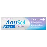 Anusol Soothing Relief Ointment (15g)