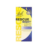 Bach Rescue Remedy Night Liquid Melts (28 Capsules)