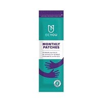 BeYou Monthly Pain Relief Patch (5)