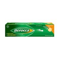 Berocca Orange Energy Vitamin (15 Tablets)