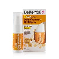 BetterYou DLux Junior Daily Vitamin D Oral Spray (15ml)