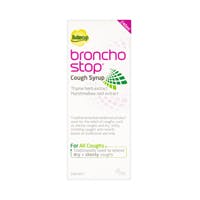 Bronchostop Cough Syrup (200ml)