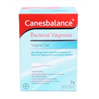 Canesbalance Bacterial Vaginosis Gel (7 x 5ml Applicators)