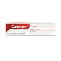 Canesten Thrush External Cream (20g)