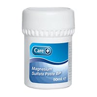 Care Magnesium Sulphate Paste (50g)
