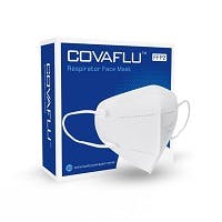 Covaflu FFP2 Ear Loop Masks (10 Pack)
