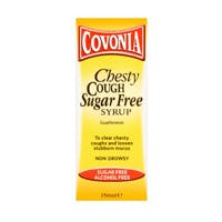 Covonia Chesty Cough Sugar Free Syrup (150ml)
