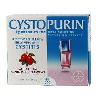 Cystopurin Sachets (6)