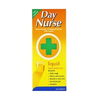 Day Nurse Liquid 240ml  (**This product is no longer available in UK due to new legislation about Pholcodine containing products**)