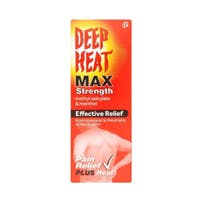 Deep Heat Max Strength (35g)