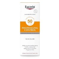 Eucerin Photoageing Control Sun Fluid SPF50 (50ml)