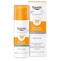 Eucerin Sun Pigment Control Anti Dark Spot Sun Cream for Face SPF 50+ (50ml)