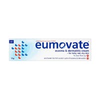 Eumovate Eczema & Dermatitis Cream (15g)