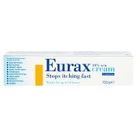 Eurax Cream (100g)