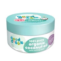 Good Bubble 100% Pure Organic Coconut Oil (185g)
