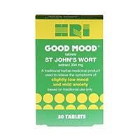 HRI Good Mood St John's Wort Tablets