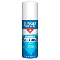 Jungle Formula Bite and Sting Relief Spray (50ml)