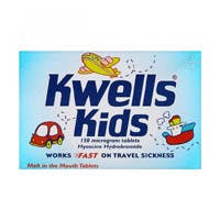 Kwells Kids 150 Microgram Tablets (12 Tablets)