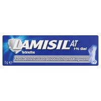 Lamisil AT 1% Gel (15g)