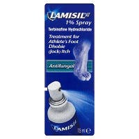 Lamisil AT 1% Spray (15ml)