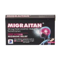 Migraitan Tablets