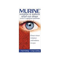 Murine Irritation and Redness Relief Eye Drops