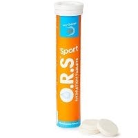 O.R.S Sport Hydration Tablets - ORANGE (20 Soluble Tablets)