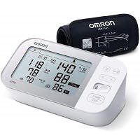 Omron X7 Smart Home Blood Pressure Monitor - with AFib Detection and Bluetooth pairing