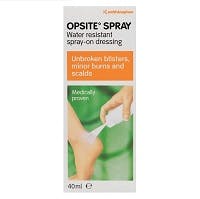Opsite spray water resistant spray-on dressing (40ml)