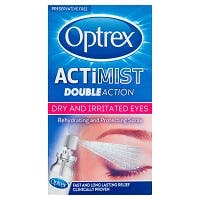 Optrex ActiMist Double Action for Dry & Tired Eyes (10ml)