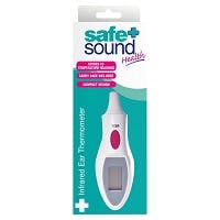 Safe + Sound Health Infrared Ear Thermometer