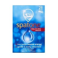Spatone Natural Liquid Iron Supplement Original (28 x 20 ml)