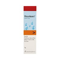 Viscotears 0.2% Eye Liquid Gel (10g)